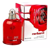 Perfume Amor Amor -- Cacharel -- 100ml  -- Original