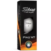 Titleist Prov1 Bolas De Golf Paquete X 3 Unidades