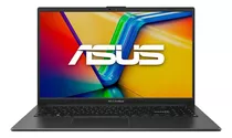 Laptop Asus  Intelcore I3-n305 8gb Ram 256gb Vivobook Go 15 Color Negro