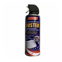 Aire Comprimido Removedor De Polvo 400ml Abro Duster