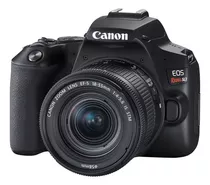  Canon Eos Rebel Kit Sl3 + 18-55mm Is Stm Dslr 24,1 Mp