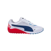 Tenis Puma Bmw M Motorsport Speedfusion Color Blanco - Adulto 27 Mx