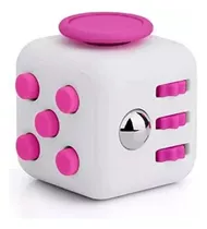 Cubo Dado Anti Stress Ansiedad Nervios 