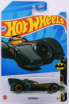 Hot Wheels Batmobile 3/5 Dc Comics 