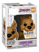 Ffunko Poop Scooby-doo 1045 Plaquinha Lançamento Exclusivo