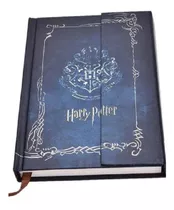 Cuaderno Planner Agenda Harry Potter Vintage