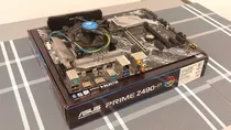 Motherboard Asus Prime Z490-p + Bonos Extra