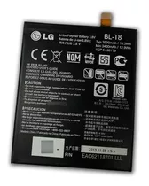 Bateria Original  LG G-flex Bl-t8 3500mah