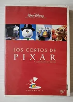 Dvd Los Cortos De Pixar Vol.1 Original 