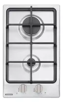 Fogão Cooktop Gás Tramontina Prime Dominó 2gx He Safestop 30 Prateado 127v/220v