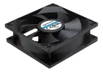 Ventilador Gabinete Fuente Manhattan 80mm Negro 3 Pin 700955 Led N/a