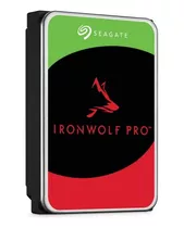 Hdd Seagate Ironwolf Pro 10tb Nas Sata6 7200rpm 256mb 3.5 