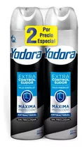 Of.yodora Spray Control Men 2x260ml $esp