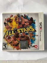 W All Stars 3ds