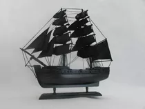 Navio Barco Pirata Caravela 46x46cm Frete Grátis 