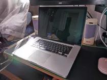 Macbook Pro Late 2008 Intel Core 2 Duo 4gb Ram