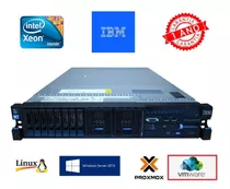 Ibm X3650 M3 Xeon® Sixcore 32gb Ram Ddr3 -  Hd Sas/sata/ssd