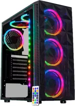 Pc Gamer Intel Core I7 / Rx 580 8gb / 16gb Ram / Ssd 480gb