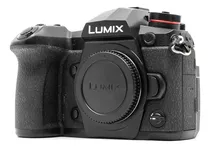 Panasonic Lumix G9 - Excelente Estado. 