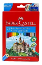 Lapices De Colores Faber Castell X36