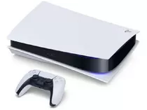 Sony Playstation 5 825gb Standard Color Blanco