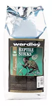 Wardley Reptile Sticks Baby 1.5 Kgs Alimento Tortuga Bebe Cria Chica Crecimiento Desarrollo Salud