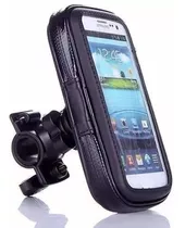 Soporte Celular Mk2 Gps Moto Impermeable Mediano Genamax