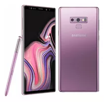 Samsung Galaxy Note9 128 Gb Lavender Purple 6 Gb Ram
