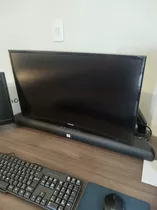 Monitor Curvo Led Fhd 27'' Cf390 Freesync Hdmi 75hz Samsung 