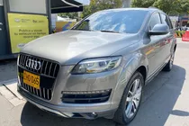 Audi Q7 V6 30 Tdi Quattro Atraction 2015