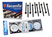 Kit Junta Tapa Cilindros Taranto + Bulones Vw Gol Power 1.4