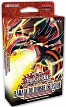 Yugioh Egyptian God Deck Slifer The Sky Dragon Español