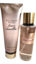 Victoria's Secret Splash Corporal+crema Bare Vainillax250ml