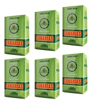 Yerba Serena Canarias Compuesta Con Hierbas 500gr. X6