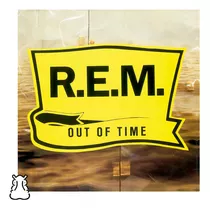 Cd R.e.m. - Out Of Time