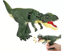 Activa Los Juguetes De Dinosaurio T-rex,mordaza Regalos Zaza