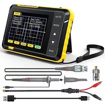 Osciloscopio Dso152 Portátil Tft De 2,8 Automotriz 200 Khz