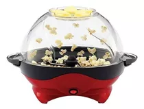 Maquina De Cabritas Popcorn Maker Blanik Sólo En 5 Minutos