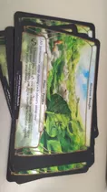 Magic Tcg - Horizon Boughs - Card 8,5 X 12,5 - Planechase