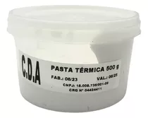 Pasta Termica Pote 500g Cda P/ Processador Chip Led E Cpu