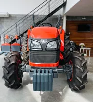 Tractor Kubota Mx5100 Japones 51hp Farm- 4x4- Usd Oficial!!