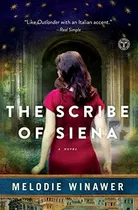 Libro:  The Scribe Of Siena: A Novel