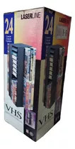 Organizador De Vhs 24 Cassette