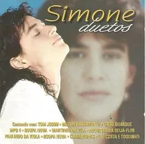 Simone Cd Duetos Nuevo Importdao