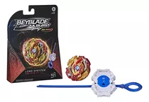 Beyblade Burst Pro Series Lord Spryzen F2334 Hasbro Cor Vermelho