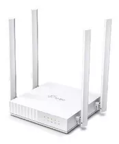 Roteador Wireless Dual Band 2,4/5ghz  Archer Ac750