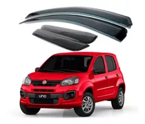 Calha De Chuva Fiat Uno Vivace 2015 2016 2017 2018 2019