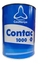 Cemento De Contacto Contac 1000 Pega Amarilla Cuñete