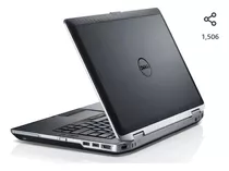 Laptop Dell Core I7 8gb Ram Ssd 480gb No Incluye Batería 
