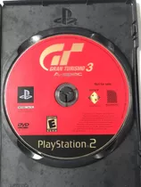 Gran Turismo 3 Ps2